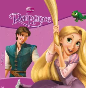 Couverture du produit · Raiponce, DISNEY CLASSIQUE