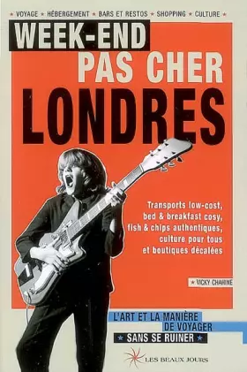 Couverture du produit · Week-end pas cher à Londres