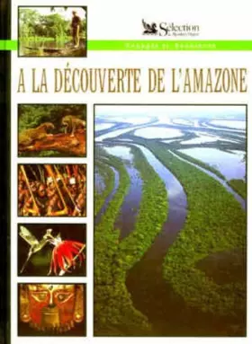 Couverture du produit · À la découverte de l'Amazone