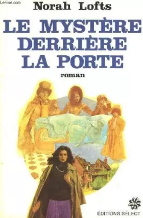 Couverture du produit · Le mystère derrière la porte.