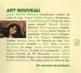 Couverture du produit · L'Art Nouveau