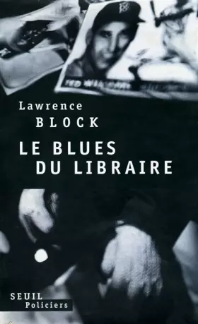 Couverture du produit · Le blues du libraire