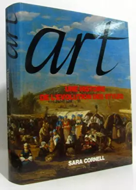 Couverture du produit · Art, une histoire de l'évolution des styles.