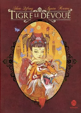 Couverture du produit · TIGRE LE DEVOUE