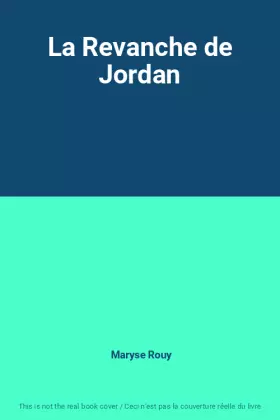 Couverture du produit · La Revanche de Jordan