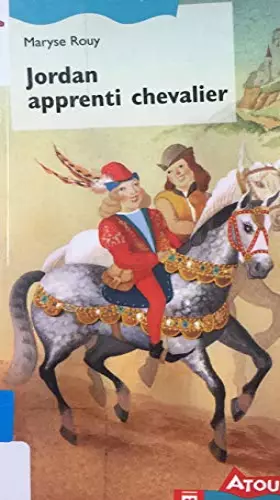 Couverture du produit · Jordan apprenti chevalier