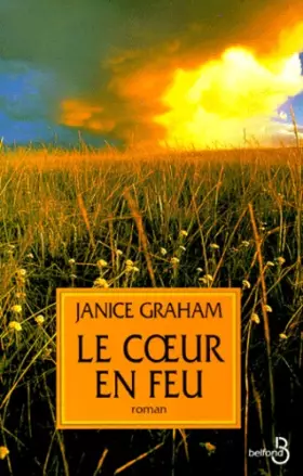 Couverture du produit · Le coeur en feu