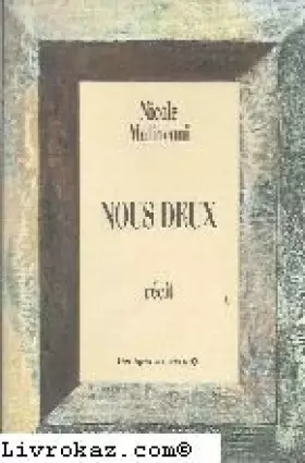 Couverture du produit · Nous deux