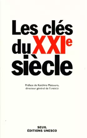 Couverture du produit · Les Clés du XXIe siècle