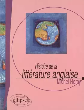 Couverture du produit · Histoire de la littérature anglaise