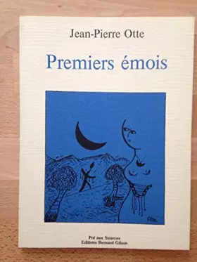 Couverture du produit · Premiers emois 122993