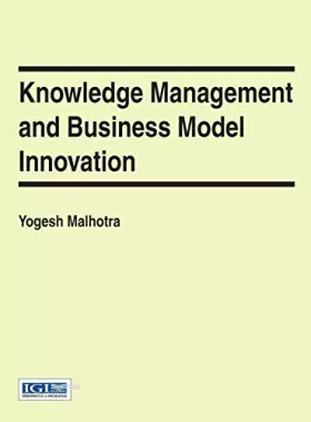 Couverture du produit · Knowledge Management And Business Model Innovation