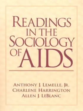 Couverture du produit · Readings in the Sociology of AIDS