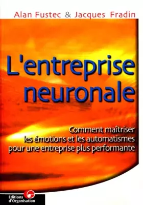 Couverture du produit · L'entreprise neuronale