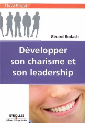 Couverture du produit · Développer son charisme et son leadership