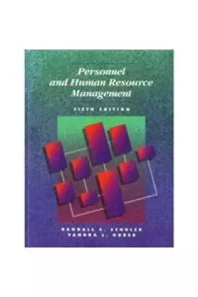 Couverture du produit · Personnel and Human Resource Management