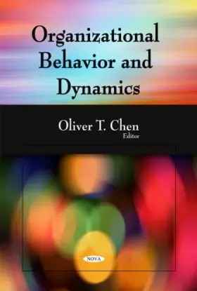 Couverture du produit · Organizational Behavior and Dynamics