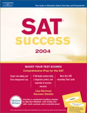 Couverture du produit · Sat Success 2004