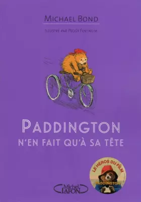 Couverture du produit · Paddington n'en fait qu'à sa tête