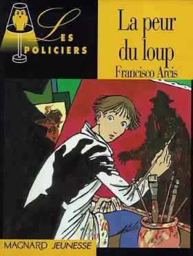 Couverture du produit · La Peur du loup