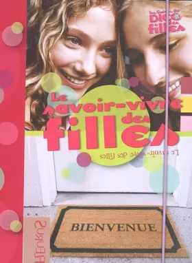 Couverture du produit · La savoir-vivre des filles