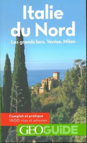 Couverture du produit · Guide Italie du Nord