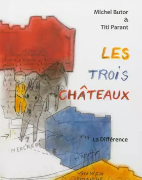 Couverture du produit · Les trois châteaux