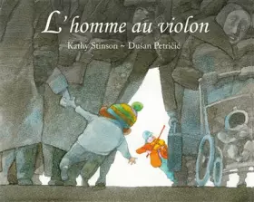 Couverture du produit · L Homme au Violon