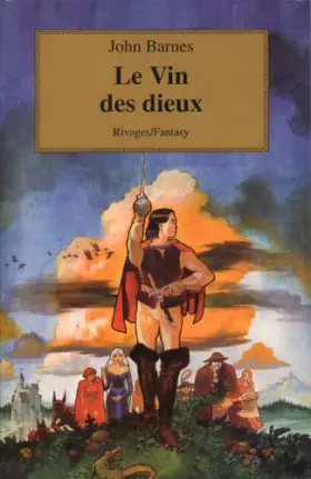Couverture du produit · Le vin des dieux