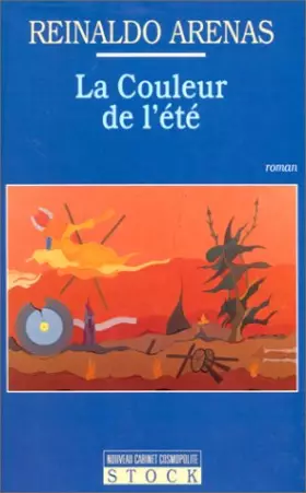 Couverture du produit · La Couleur de l'été