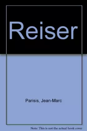 Couverture du produit · Reiser