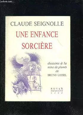 Couverture du produit · Une Enfance Sorcière