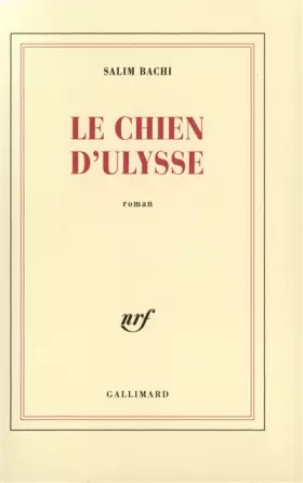 Couverture du produit · Le Chien d'Ulysse