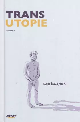 Couverture du produit · Trans Atlantide : Trans Utopie