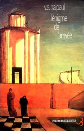 Couverture du produit · L'Enigme de l'arrivée