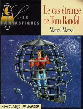 Couverture du produit · Le cas étrange de Tom Randall