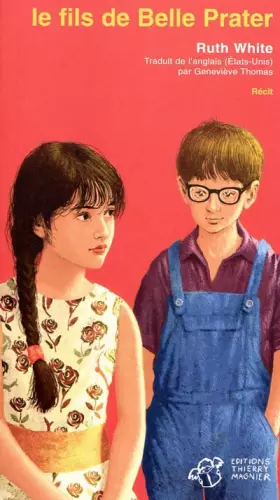 Couverture du produit · Le fils de Belle Prater