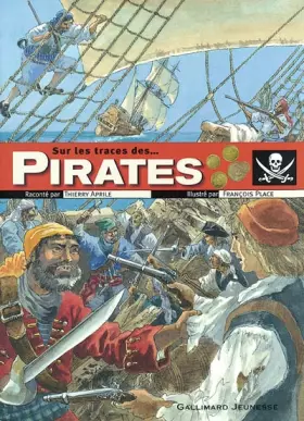 Couverture du produit · Sur les traces des pirates