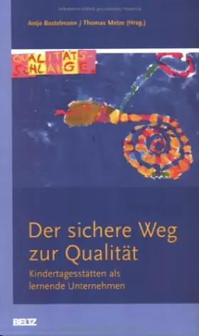 Couverture du produit · Der sichere Weg zur Qualität.