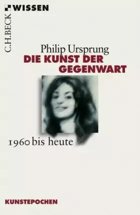 Couverture du produit · Die Kunst der Gegenwart: 1960 bis heute