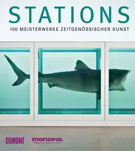 Couverture du produit · Stations - 100 Meisterwerke zeitgenössischer Kunst