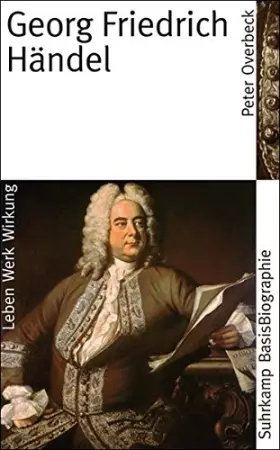Couverture du produit · Georg Friedrich Händel