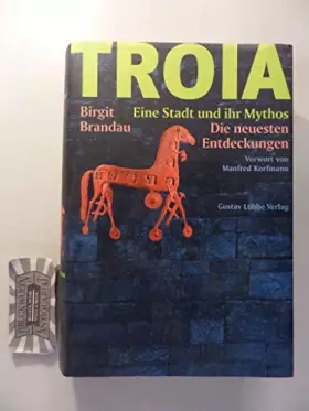 Couverture du produit · Troia