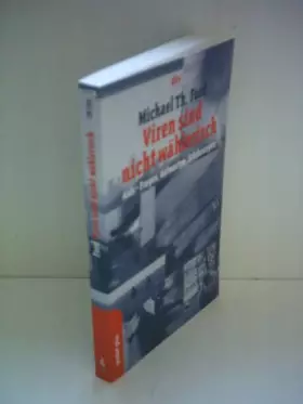 Couverture du produit · Viren sind nicht wählerisch.