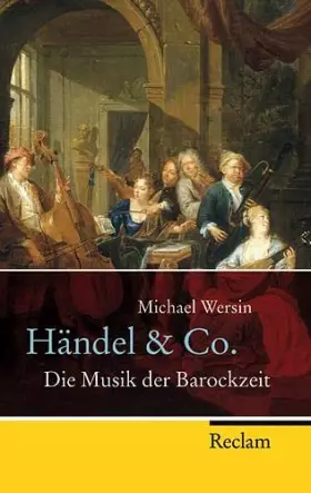 Couverture du produit · Händel & Co.: Die Musik der Barockzeit
