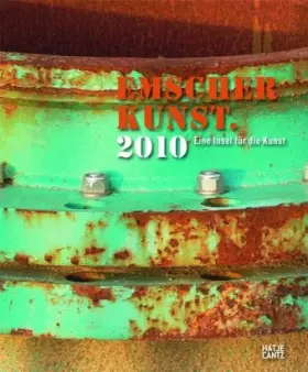 Couverture du produit · Emscherkunst.2010: Eine Insel für die Kunst