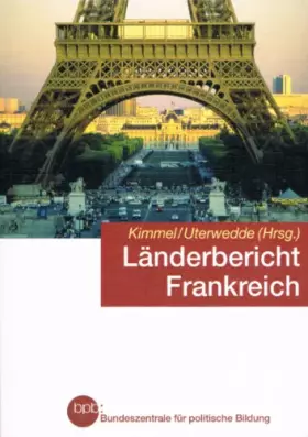 Couverture du produit · Länderbericht Frankreich. Geschichte, Politik, Wirtschaft, Gesellschaft