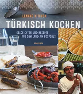 Couverture du produit · Türkisch kochen - Geschichten und Rezepte aus dem Land am Bosporus