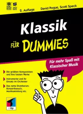 Couverture du produit · Klassik für Dummies