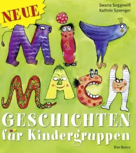 Couverture du produit · Neue Mitmachgeschichten für Kindergruppen